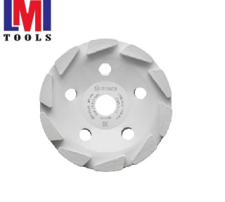 Bánh mài bê tông 100mm Segmented Bosch 2608619964 Bánh mài bê tông 100mm Segmented Bosch 2608619964