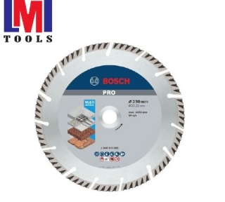 Đĩa Cắt Kim Cương 230x22.2mm Đa Năng Bosch 2608615065 Đĩa Cắt Kim Cương 230x22.2mm Đa Năng Bosch 2608615065