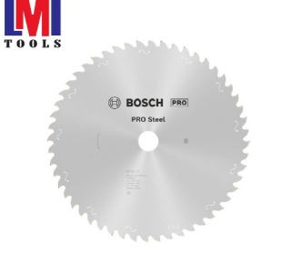 Lưỡi cưa hợp kim PRO (sắt), 254x2.2x25.4 mm, T52 Bosch 2608844867 Lưỡi cưa hợp kim PRO (sắt), 254x2.2x25.4 mm, T52 Bosch 2608844867