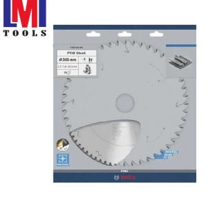 Lưỡi cưa hợp kim PRO (sắt), 305x2.2x25.4 mm, T72 Bosch 2608844869 Lưỡi cưa hợp kim PRO (sắt), 305x2.2x25.4 mm, T72 Bosch 2608844869