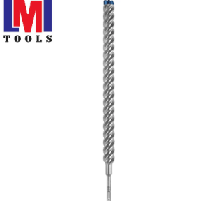 Mũi khoan bê tông SDS plus-7X 28x400x450mm Bosch 2608900154 Mũi khoan bê tông SDS plus-7X 28x400x450mm Bosch 2608900154