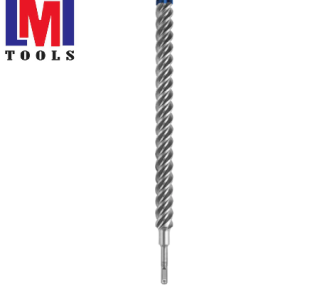 Mũi khoan bê tông SDS plus-7X 30x400x450mm Bosch 2608900155 Mũi khoan bê tông SDS plus-7X 30x400x450mm Bosch 2608900155