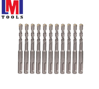 Bộ 11 mũi khoan SDS+ plus 1 (6x110mm) Bosch 2608579911 Bộ 11 mũi khoan SDS+ plus 1 (6x110mm) Bosch 2608579911