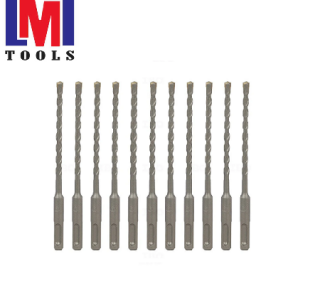 Bộ 11 mũi khoan SDS+ plus 1 (6x160mm) Bosch 2608579708 Bộ 11 mũi khoan SDS+ plus 1 (6x160mm) Bosch 2608579708