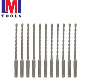 Bộ 11 mũi khoan SDS+ plus 1 (10x160mm) Bosch 2608579710 Bộ 11 mũi khoan SDS+ plus 1 (10x160mm) Bosch 2608579710