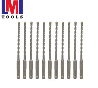 Bộ 11 mũi khoan SDS+ plus 1 (12x160mm) Bosch 2608579711 Bộ 11 mũi khoan SDS+ plus 1 (12x160mm) Bosch 2608579711