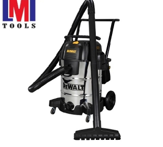 Máy hút bụi công nghiệp 3 chức năng - Khô/Ướt/Thổi - Hiệu Dewalt DXV61S - 61Lít Máy hút bụi công nghiệp 3 chức năng - Khô/Ướt/Thổi - Hiệu Dewalt DXV61S - 61Lít