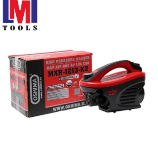 Máy xịt rửa Oshima MXR-1213-K2 Máy xịt rửa Oshima MXR-1213-K2